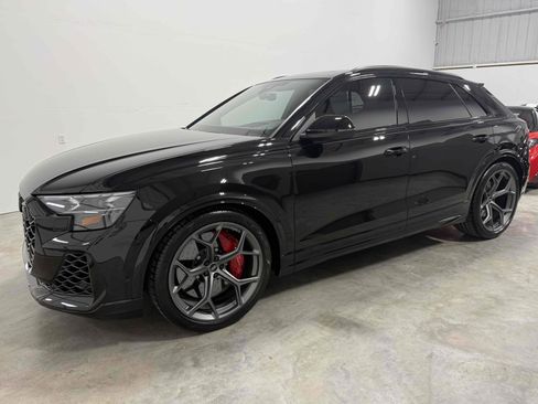 Used 2025 Audi RS Q8 performance AWD/4WD image 13