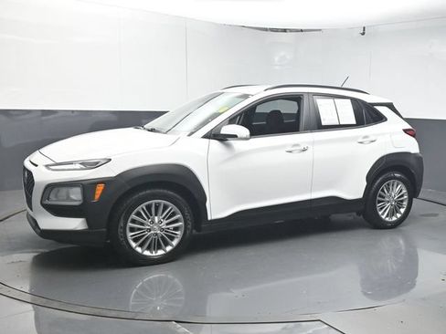 Used 2021 Hyundai Kona SEL FWD image 4