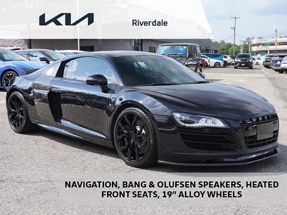 Used 2010 Audi R8 V10