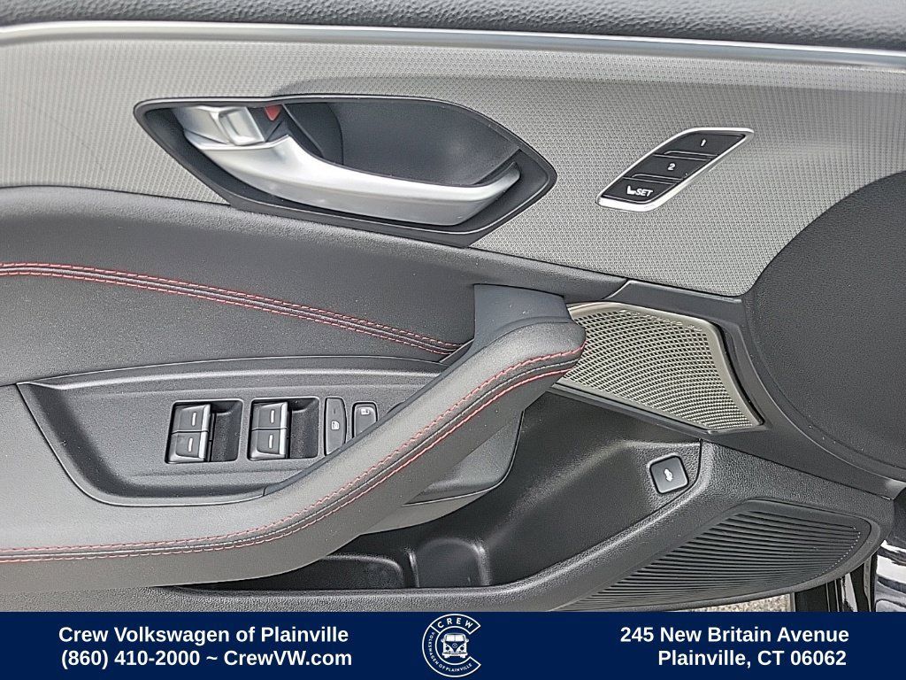 Used 2025 Acura TLX w/ A-SPEC Package AWD/4WD image 38
