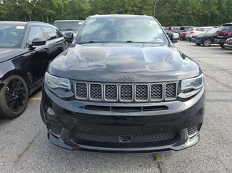 Used 2018 Jeep Grand Cherokee Trackhawk AWD/4WD video 2
