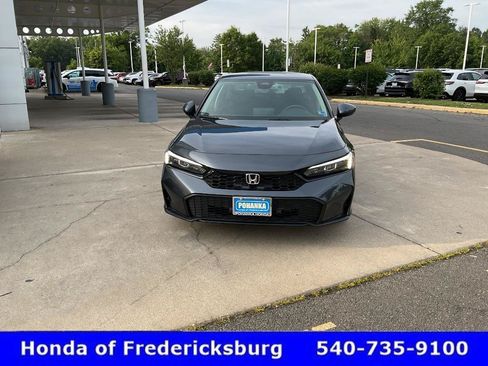 Used 2026 Honda Civic LX image 8