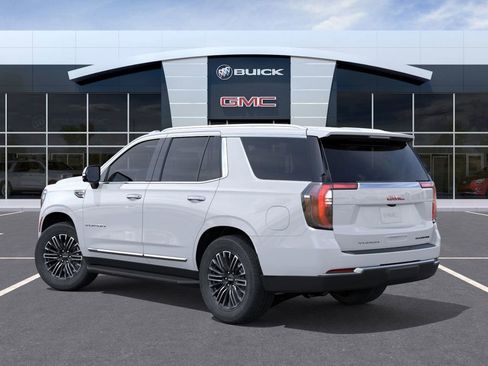 New 2026 GMC Yukon Elevation w/ Elevation Premium Package AWD/4WD image 3