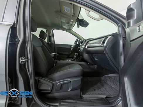 Used 2020 Ford Ranger XLT w/ Equipment Group 301A Mid image 39