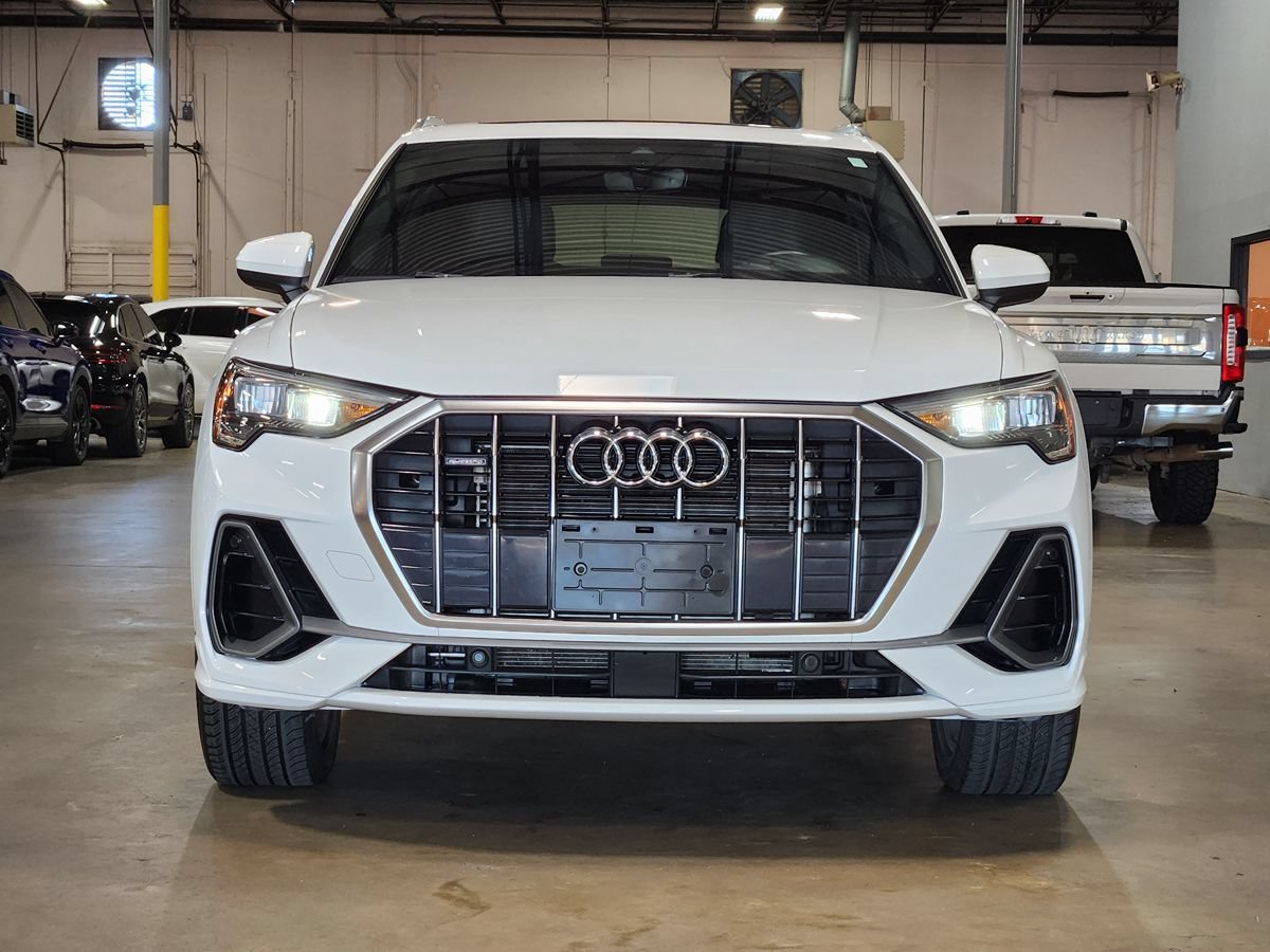Used 2022 Audi Q3 2.0T Premium AWD/4WD image 2