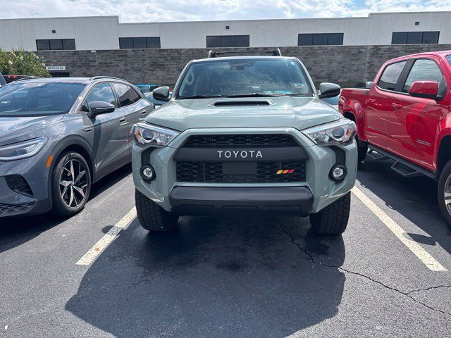 Used 2021 Toyota 4Runner TRD Pro AWD/4WD image 6