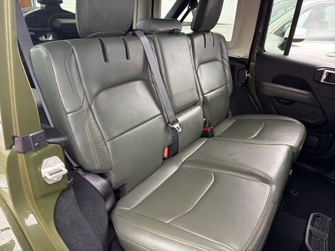 Used 2024 Jeep Wrangler High Altitude AWD/4WD image 27