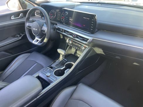 Used 2023 Kia K5 GT-Line w/ GT-Line Premium Package FWD image 11