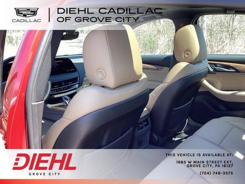New 2026 Cadillac CT5 Premium Luxury w/ Technology Package AWD/4WD image 13