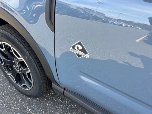 New 2025 Ford Bronco Sport Outer Banks w/ Outer Banks Tech Package+ image 22