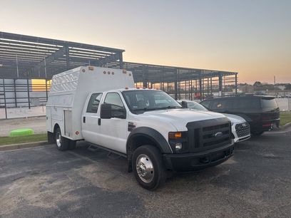 Used 2008 Ford F450 XL