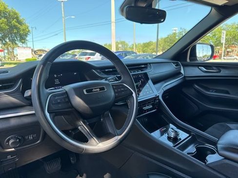 Used 2024 Jeep Grand Cherokee Altitude RWD image 21