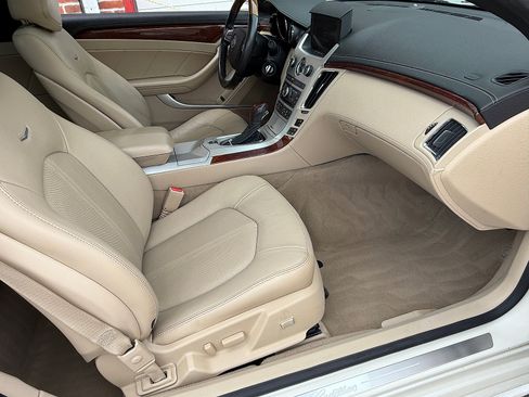 Used 2014 Cadillac CTS Premium image 28
