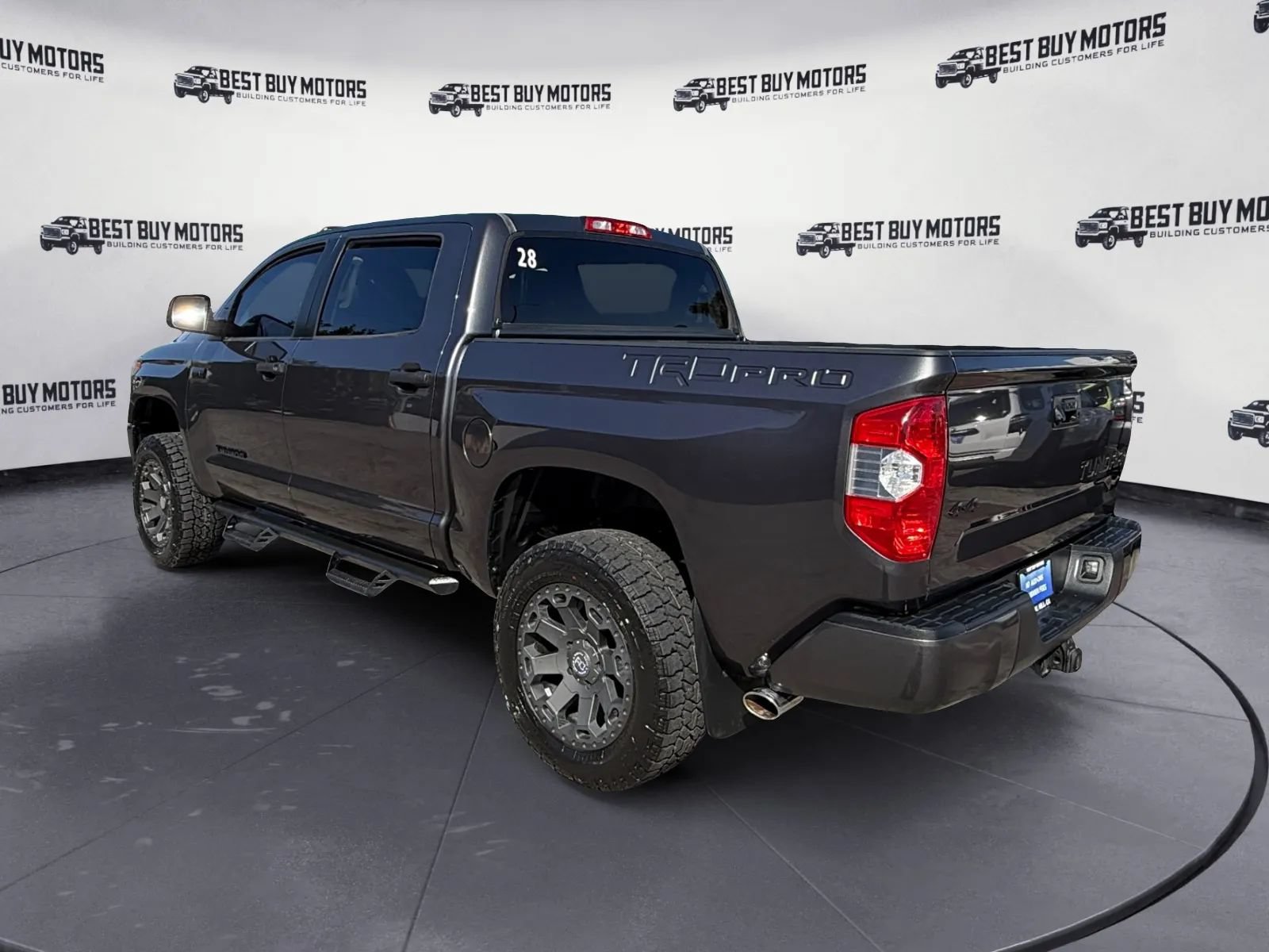 Used 2016 Toyota Tundra TRD Pro AWD/4WD image 6