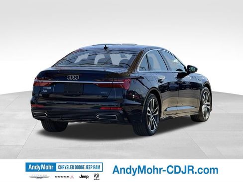 Used 2019 Audi A6 3.0T Premium Plus w/ Premium Plus Package AWD/4WD image 7