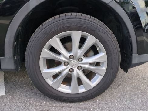 Used 2013 Toyota RAV4 Limited FWD image 11