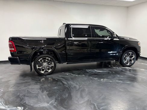Used 2019 RAM 1500 Laramie Longhorn AWD/4WD image 22