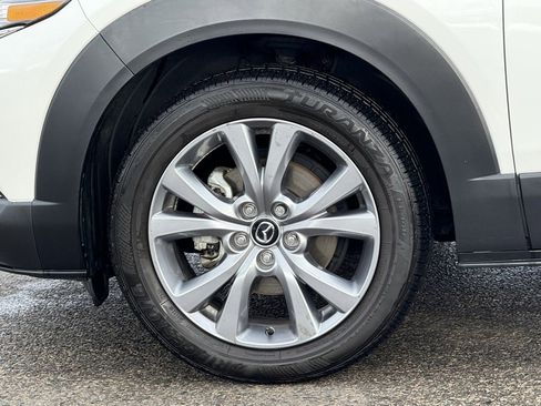 Used 2023 MAZDA CX-30 AWD 2.5 S w/ Preferred Package image 10