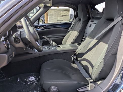 New 2026 MAZDA MX-5 Miata Club w/ Interior Package RWD image 7