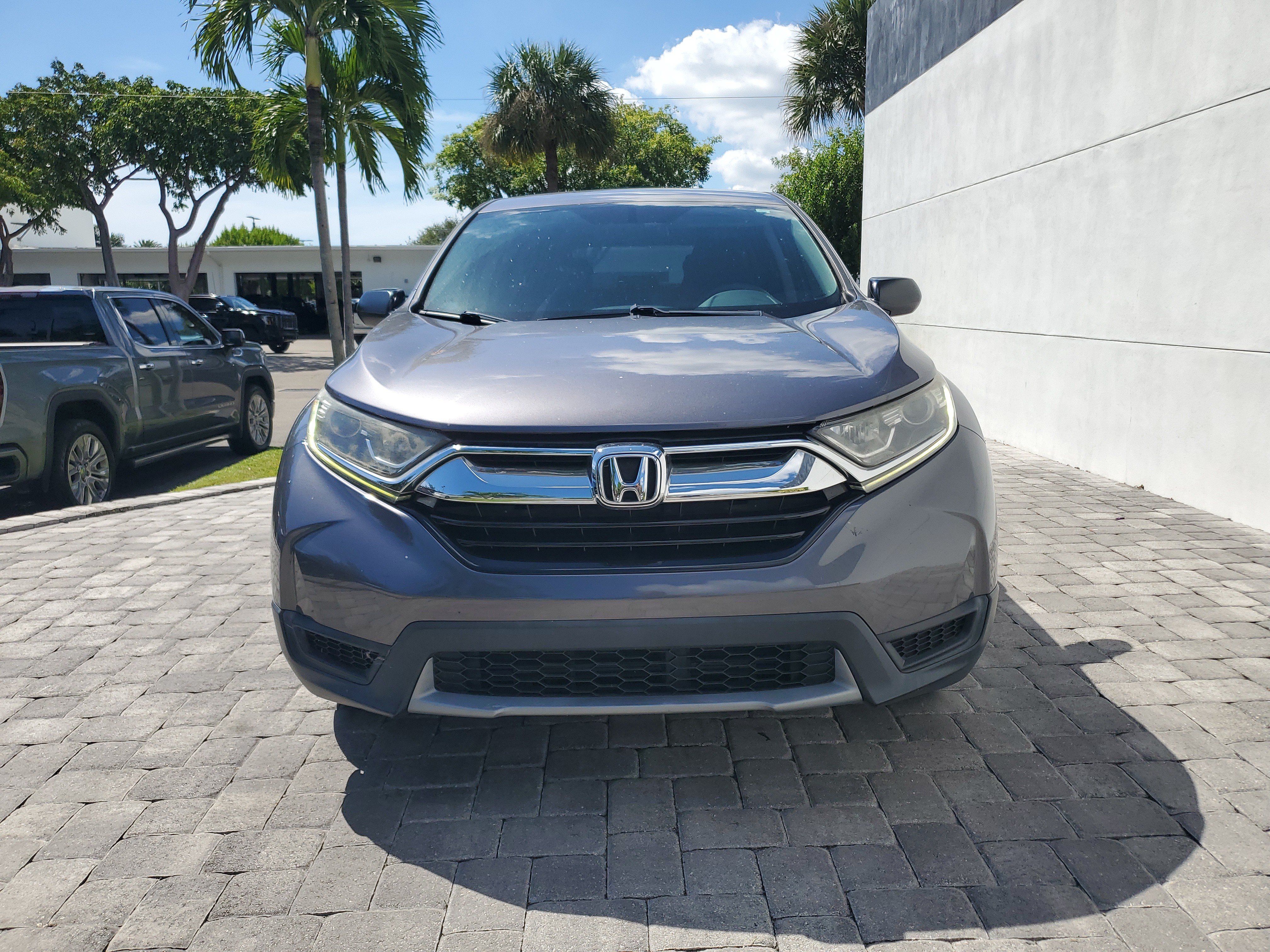 Used 2019 Honda CR-V LX image 2