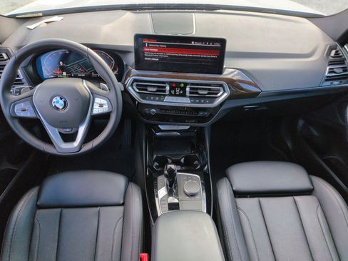 Certified 2023 BMW X3 sDrive30i w/ Premium Package image 29