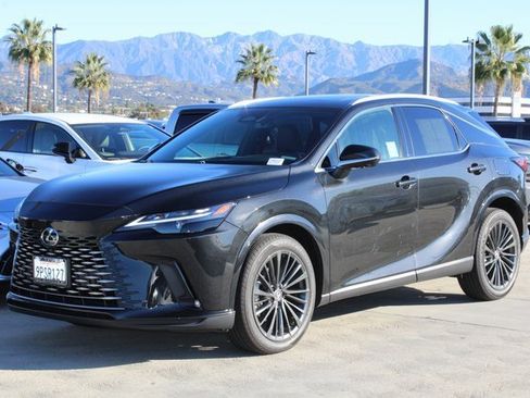 Certified 2024 Lexus RX 350 Premium image 3