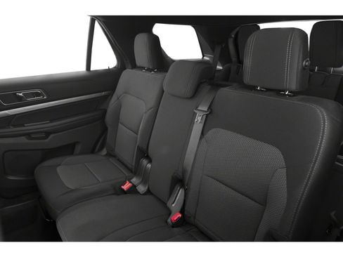 Used 2018 Ford Explorer Limited FWD image 11