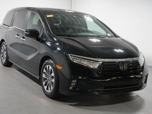 Used 2022 Honda Odyssey EX-L image 3