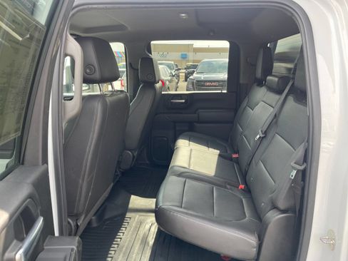 Used 2022 Chevrolet Silverado 3500 W/T w/ WT Convenience Package AWD/4WD image 14