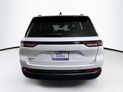 Used 2022 Jeep Grand Cherokee Altitude image 6