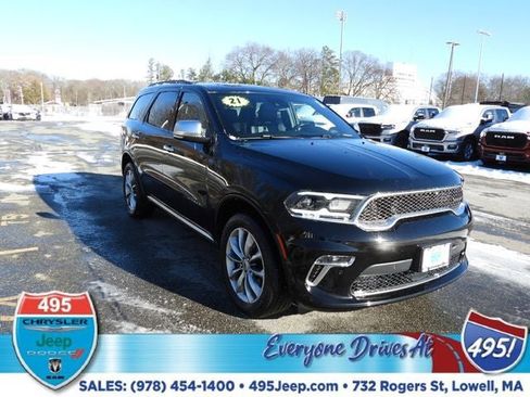 Used 2021 Dodge Durango Citadel image 8