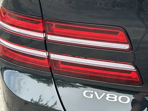 New 2026 Genesis GV80 2.5T Select AWD/4WD image 12