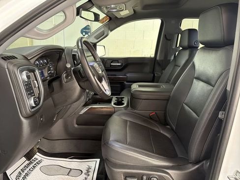 Certified 2022 GMC Sierra 1500 SLT w/ SLT Convenience Package AWD/4WD image 11