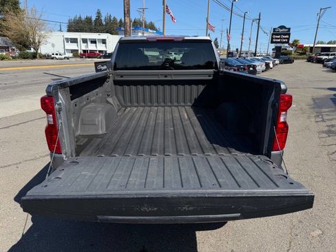Used 2020 Chevrolet Silverado 1500 LT w/ All-Star Edition AWD/4WD image 9