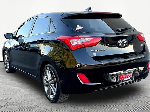 Used 2016 Hyundai Elantra GT w/ Option Group 02 FWD image 4