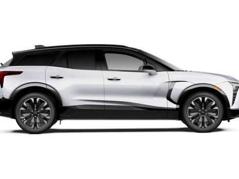 New 2026 Chevrolet Blazer EV RS AWD/4WD image 35