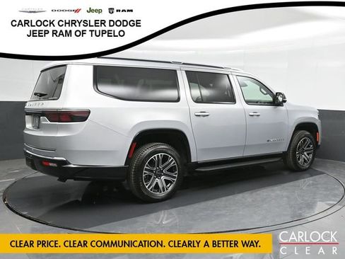 New 2025 Jeep Wagoneer L 2WD w/ Convenience Group I image 2