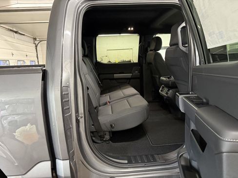 New 2026 Ford F150 XLT w/ Equipment Group 302A MID AWD/4WD image 24