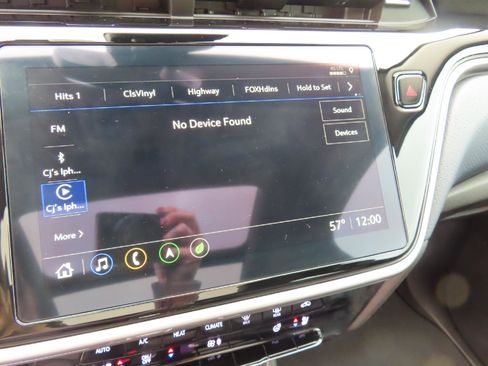 Used 2023 Chevrolet Bolt EUV Premier w/ Sun & Sound Package FWD image 23