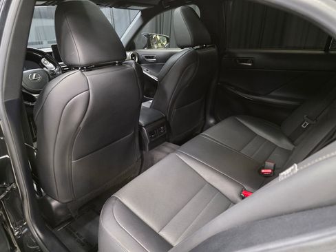 Used 2022 Lexus IS 350 F Sport RWD image 28