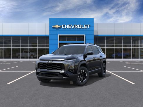 New 2027 Chevrolet Equinox ACTIV w/ Safety and Technology Package AWD/4WD image 32