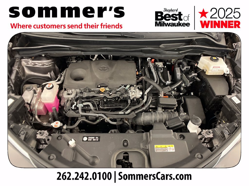 Used 2022 Toyota Sienna XLE FWD image 19