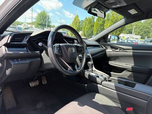 Used 2021 Honda Civic Sport image 13