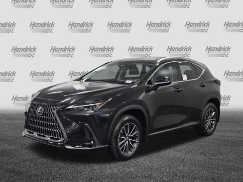 New 2026 Lexus NX 350 AWD w/ Premium Package image 3
