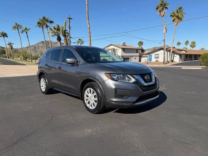Used 2018 Nissan Rogue S