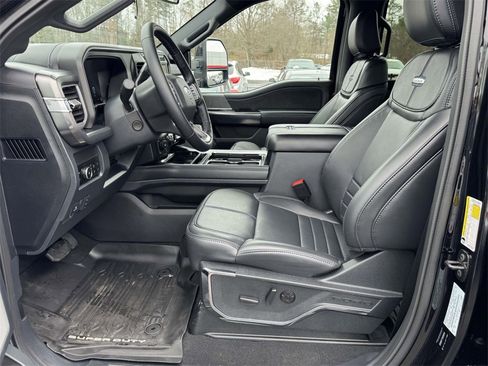 Used 2025 Ford F350 Platinum image 20