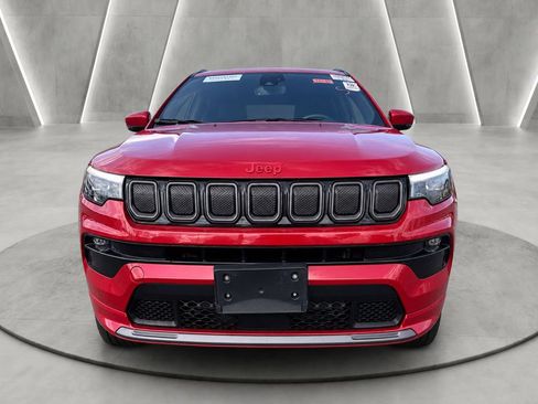 Used 2022 Jeep Compass Limited w/ (RED) Package AWD/4WD image 8