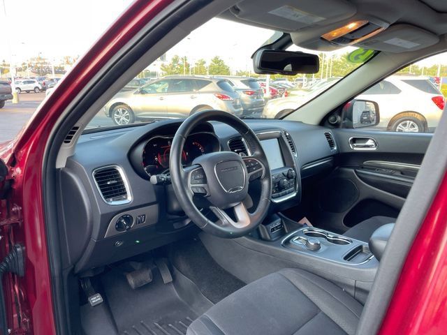 Used 2015 Dodge Durango SXT w/ Quick Order Package 23B AWD/4WD image 11