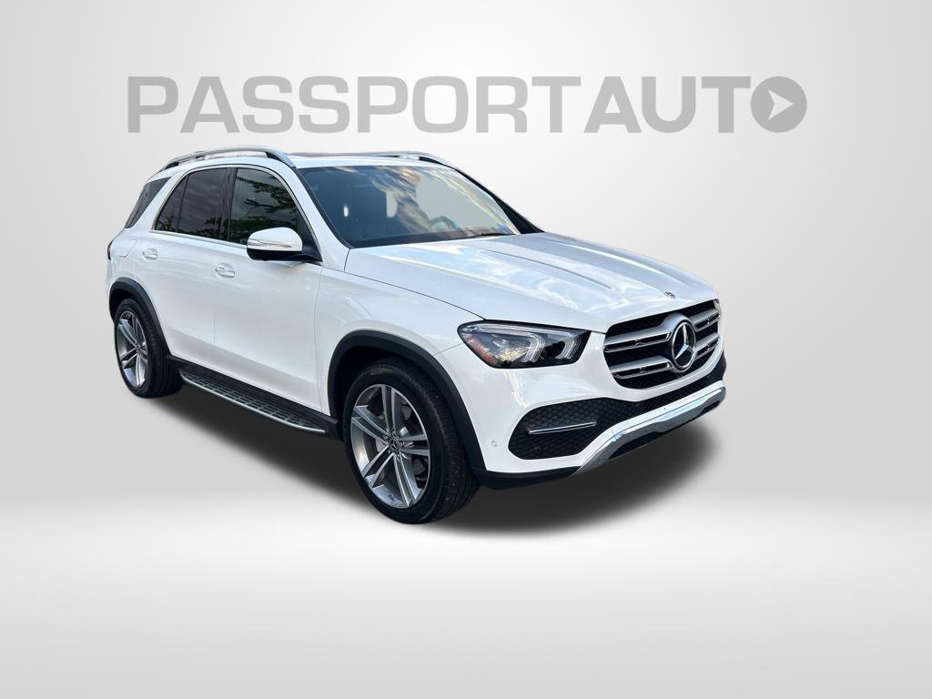 Used 2021 Mercedes-Benz GLE 350 4MATIC image 8