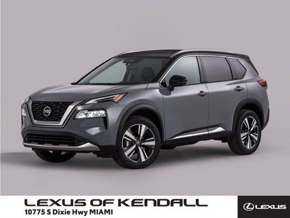 Used 2023 Nissan Rogue S